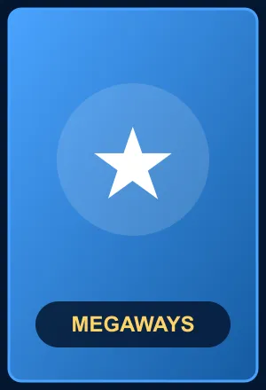 Kafelek automatu Megaways w lobby AMPM Kasyno