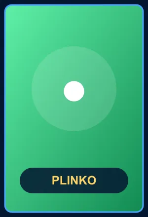 Kafelek gry Plinko w lobby AMPM Kasyno