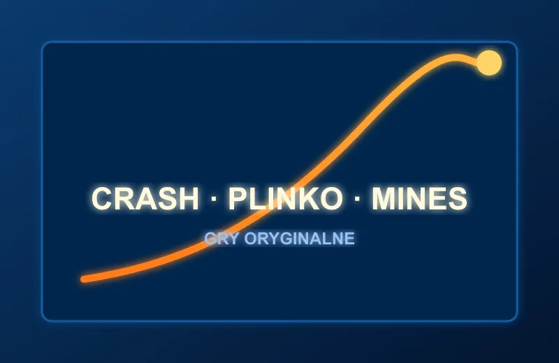 Neonowa krzywa gry Crash – gry oryginalne AMPM